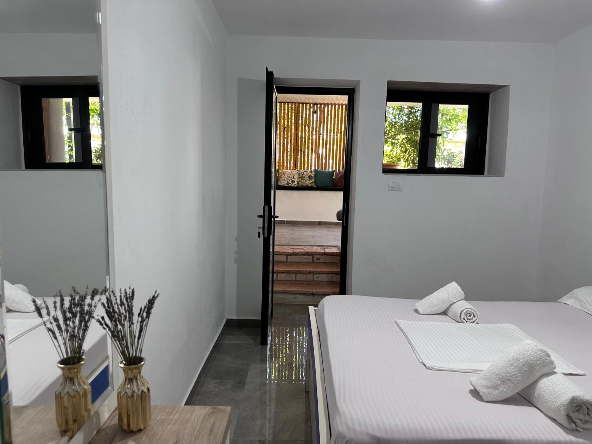 Vila Laura Ksamil Exterior foto