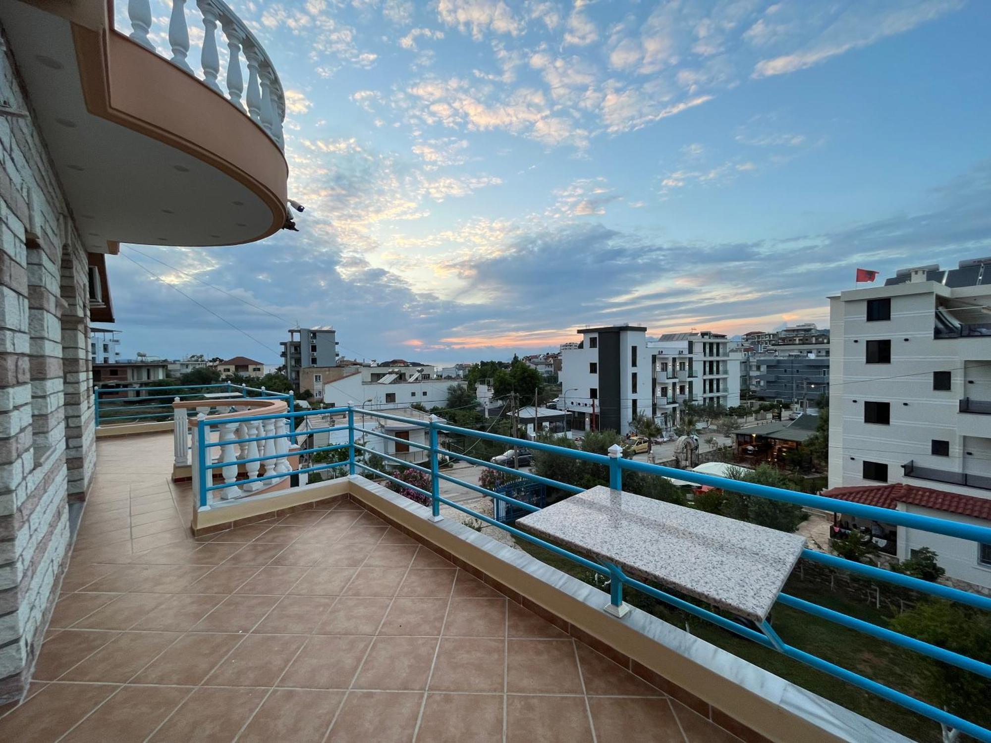 Vila Laura Ksamil Exterior foto