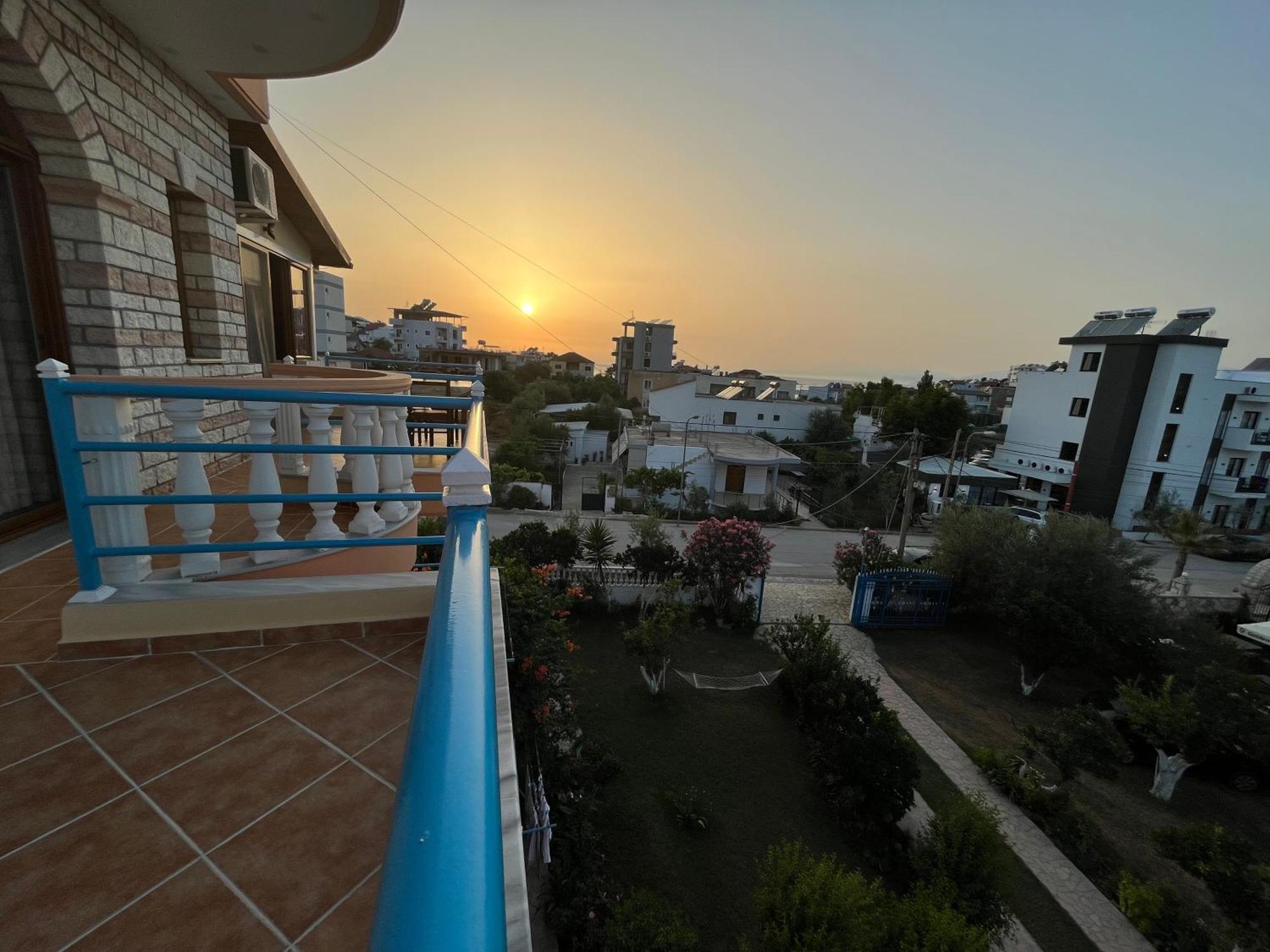 Vila Laura Ksamil Exterior foto