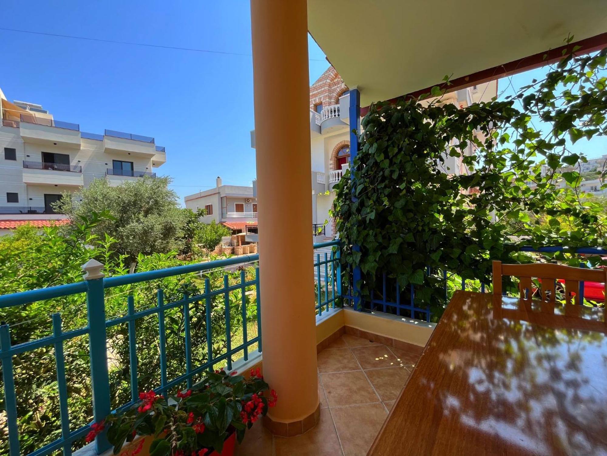 Vila Laura Ksamil Exterior foto